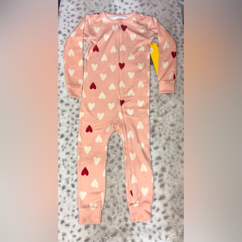 KIDS MODERN MOMENTS ZIP UP ONSIE